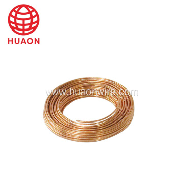99.9% copper wire rod pure copper rod